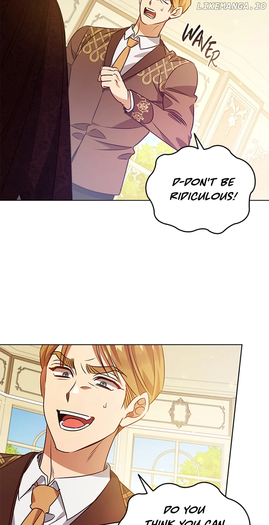 I’m Divorced, But I’m a Chaebol chapter 119 page 28