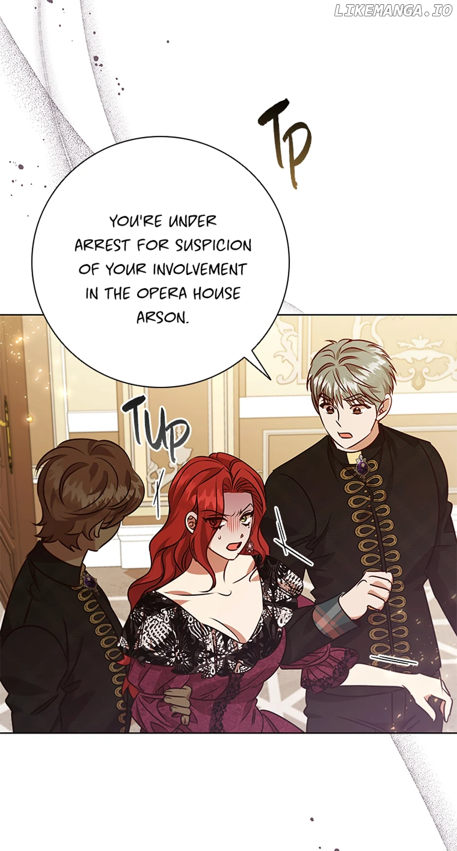 I’m Divorced, But I’m a Chaebol chapter 119 page 31
