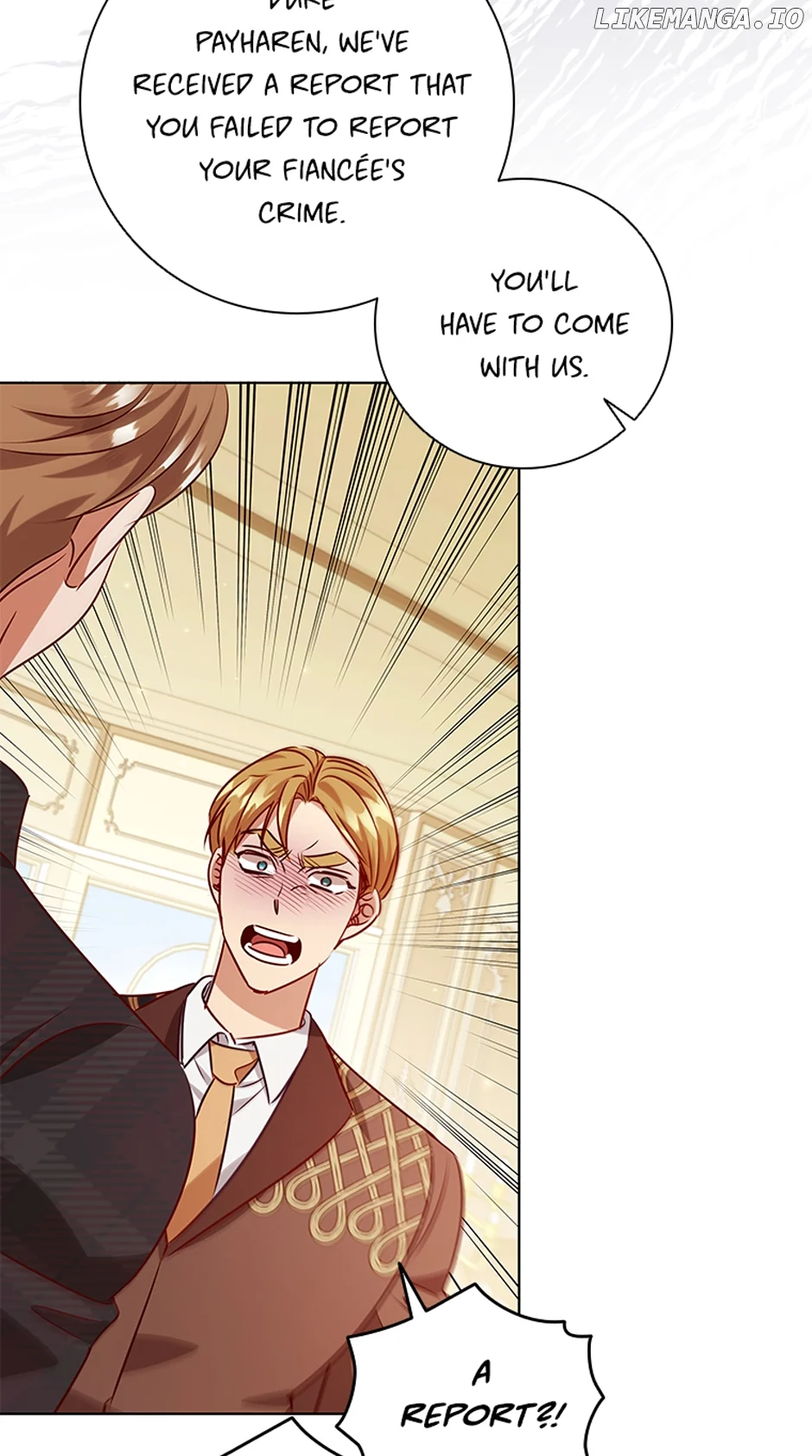 I’m Divorced, But I’m a Chaebol chapter 119 page 37