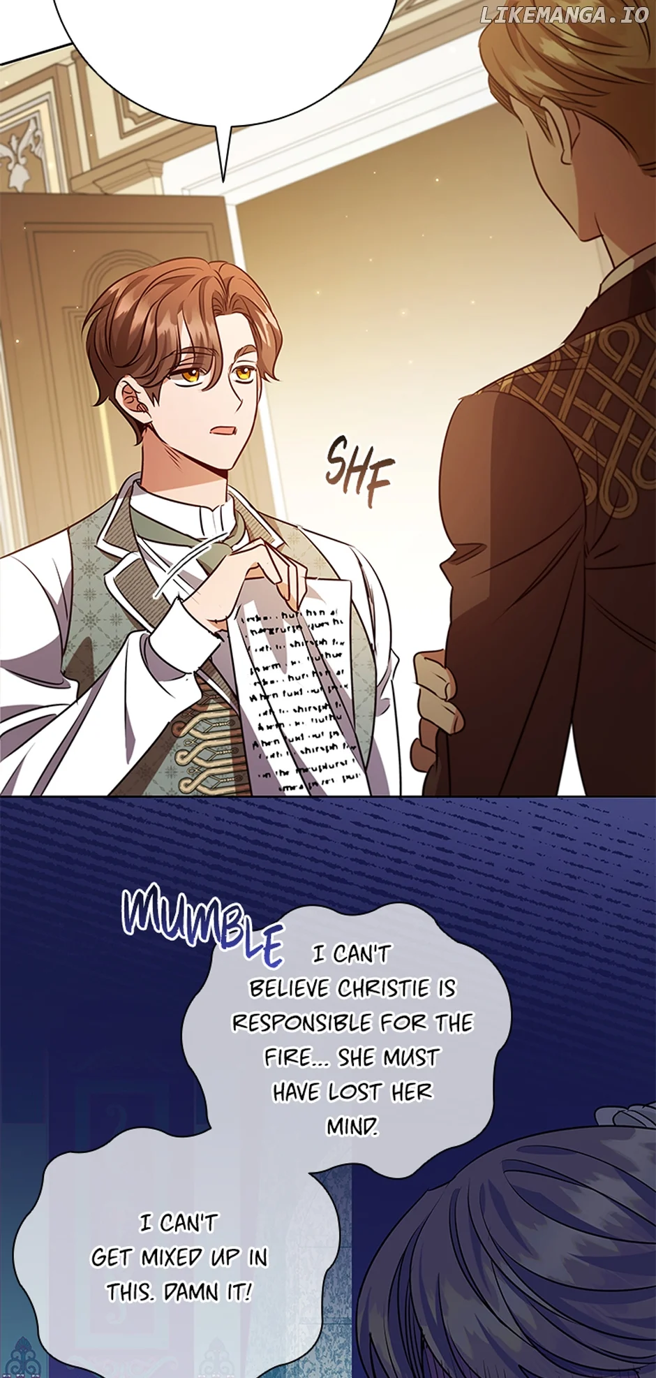 I’m Divorced, But I’m a Chaebol chapter 119 page 47