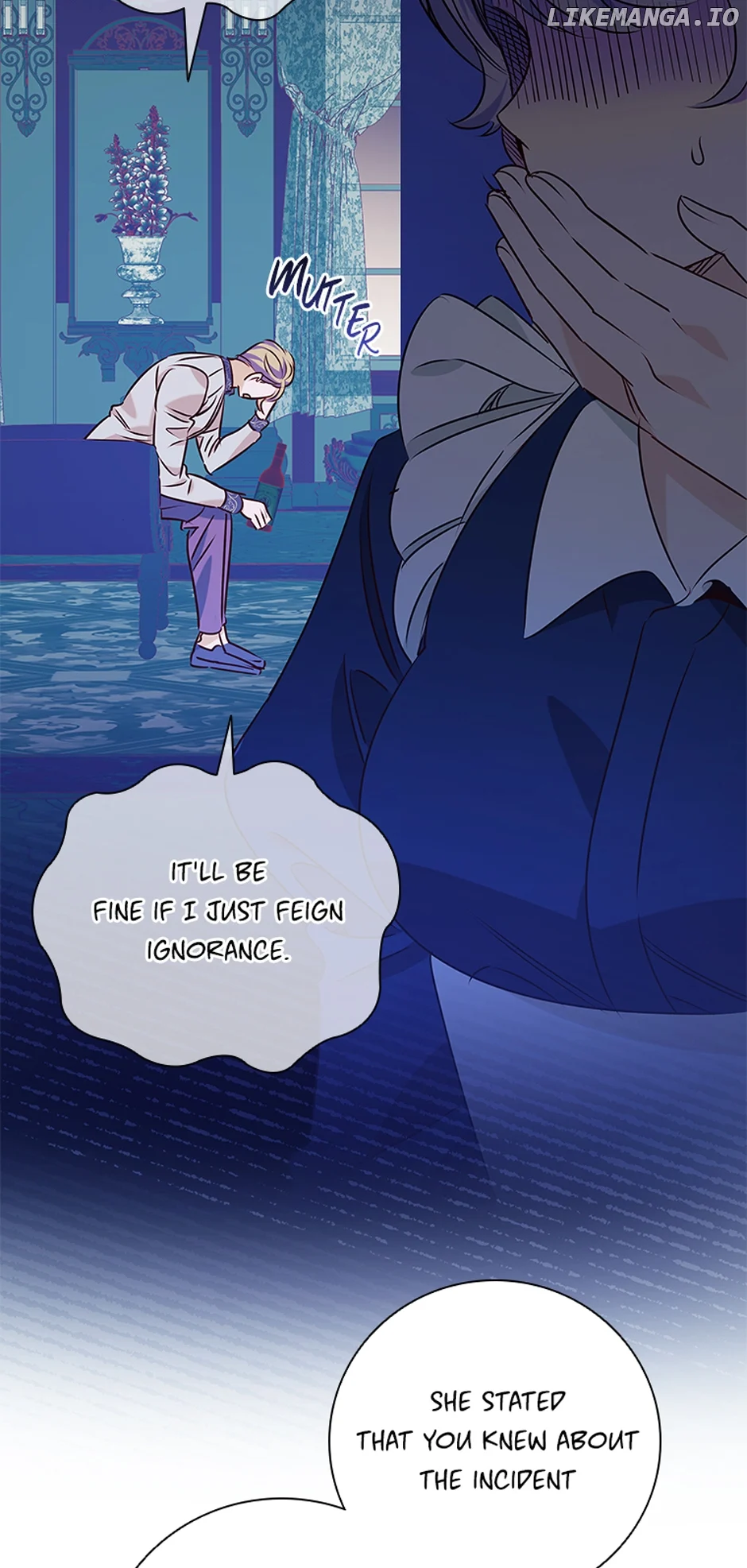 I’m Divorced, But I’m a Chaebol chapter 119 page 48