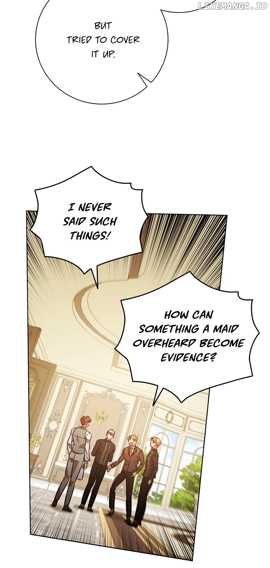 I’m Divorced, But I’m a Chaebol chapter 119 page 49