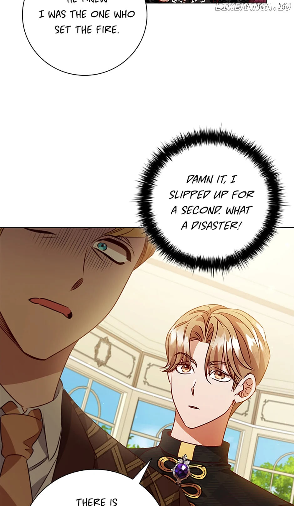 I’m Divorced, But I’m a Chaebol chapter 119 page 51