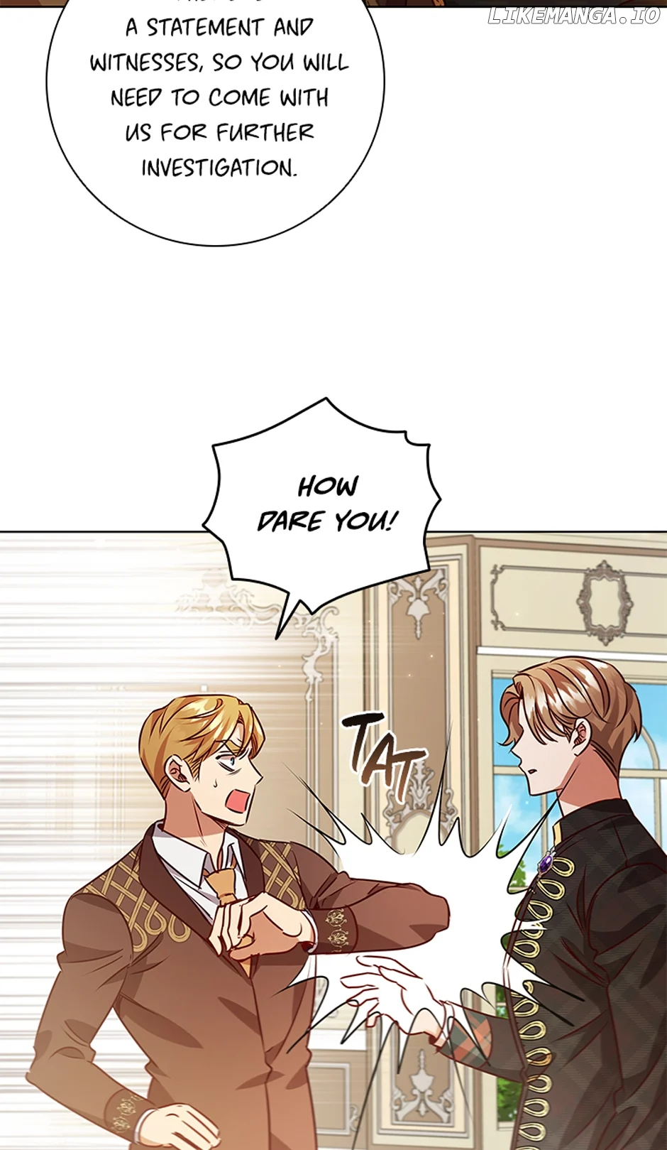 I’m Divorced, But I’m a Chaebol chapter 119 page 52