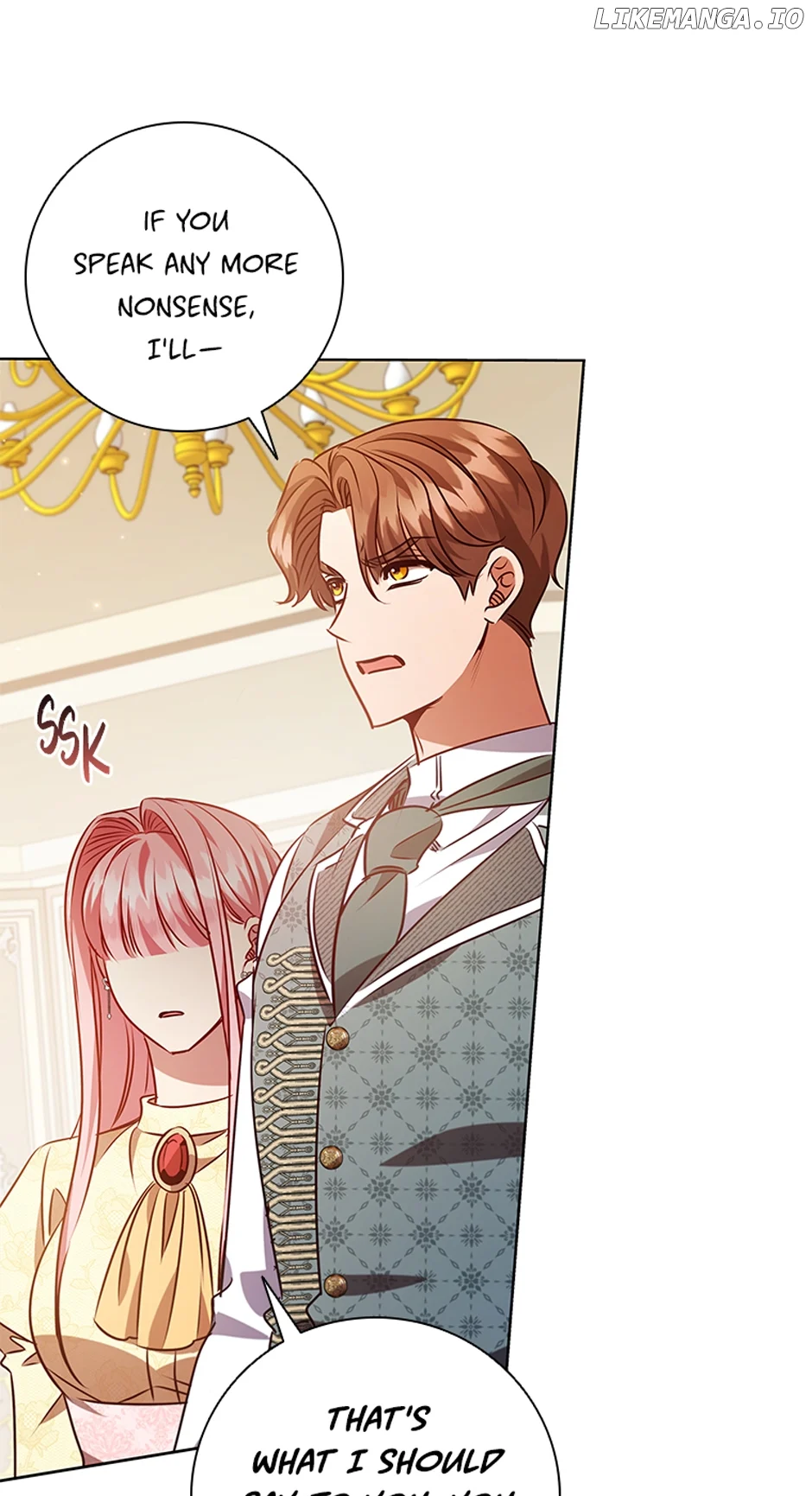 I’m Divorced, But I’m a Chaebol chapter 119 page 61