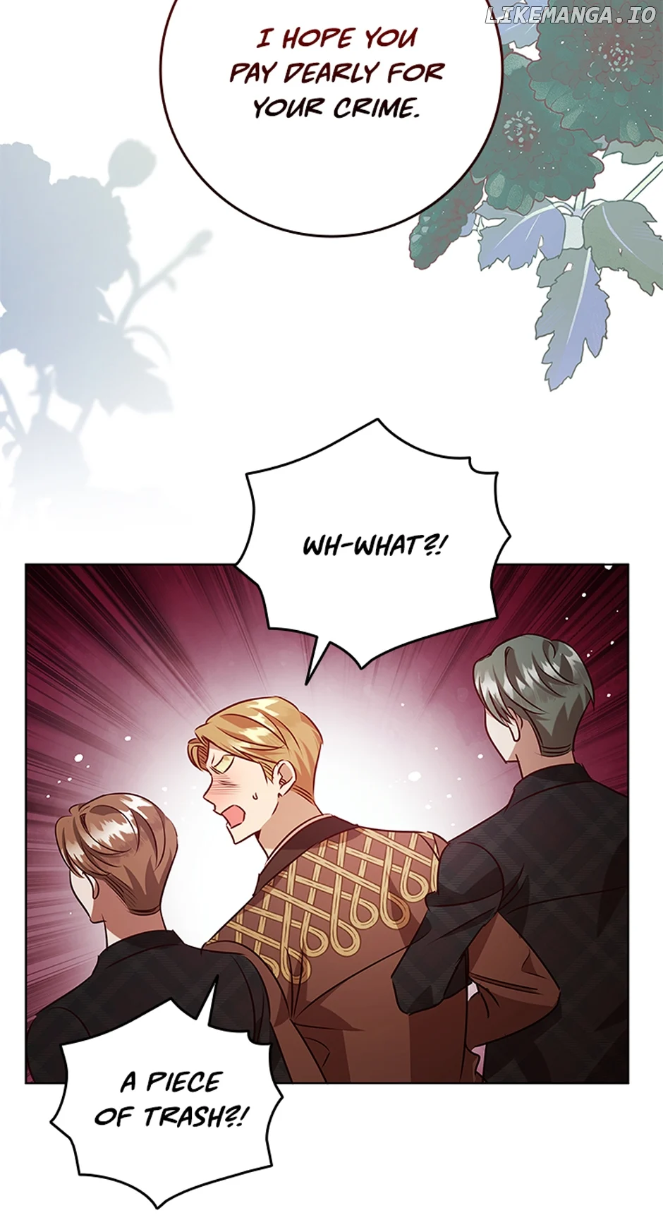 I’m Divorced, But I’m a Chaebol chapter 119 page 64