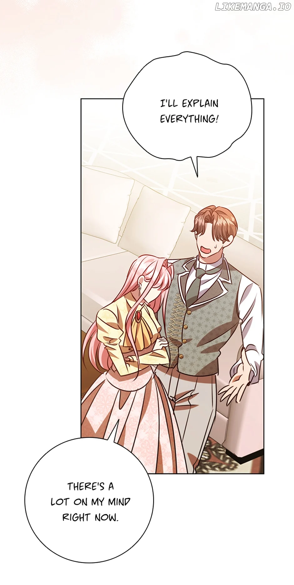 I’m Divorced, But I’m a Chaebol chapter 119 page 73