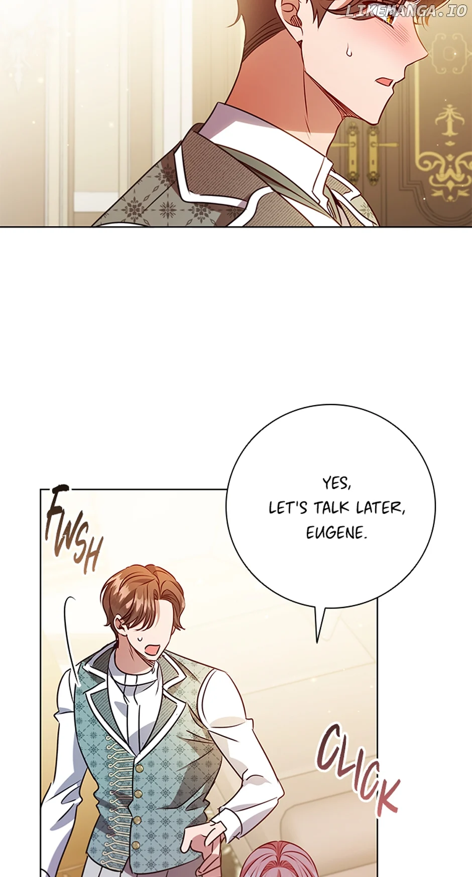 I’m Divorced, But I’m a Chaebol chapter 120 page 3