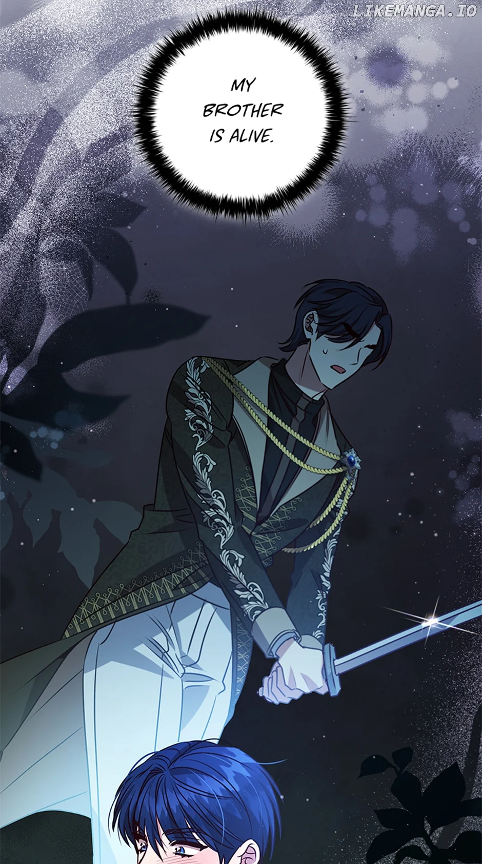 I’m Divorced, But I’m a Chaebol chapter 120 page 19