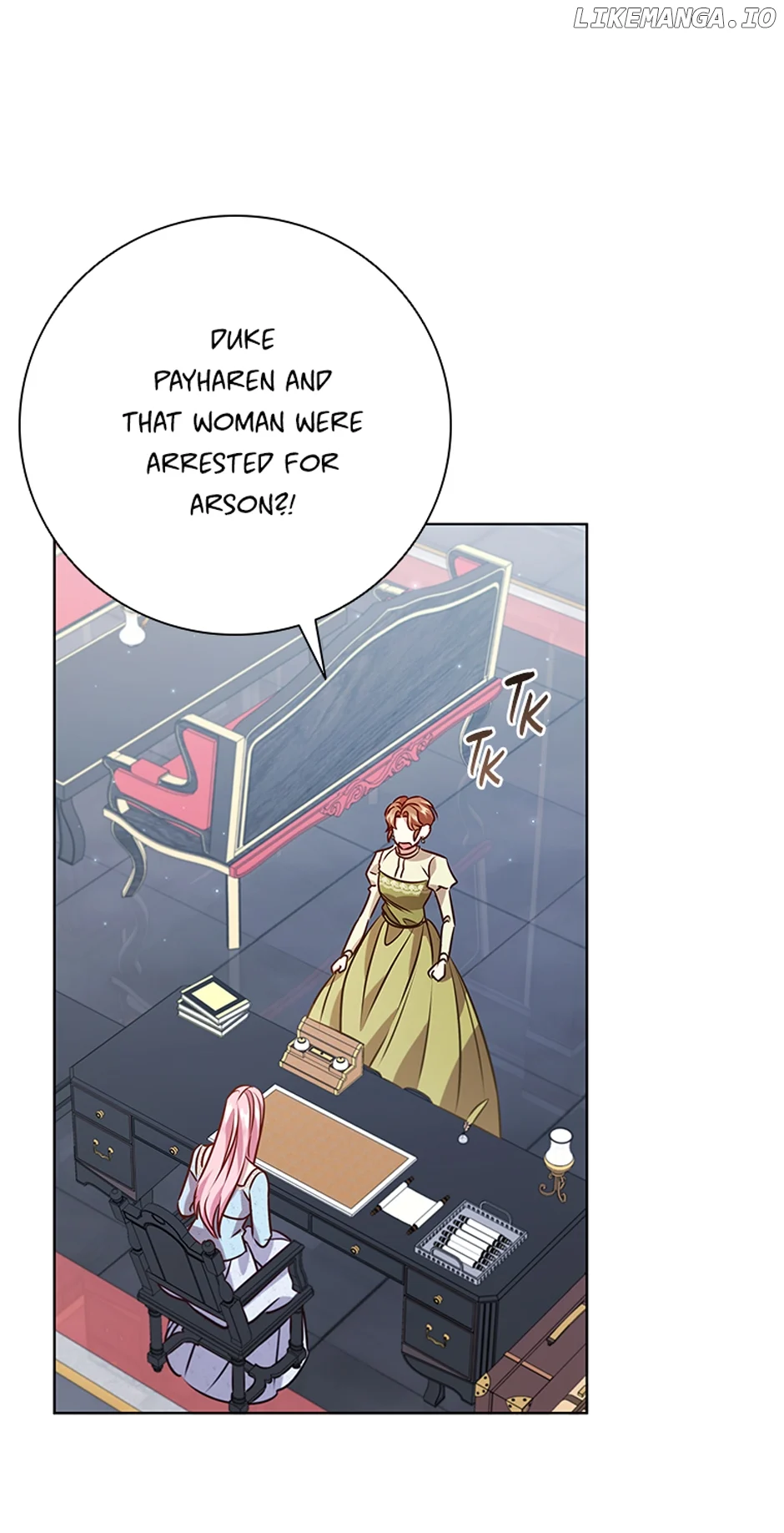 I’m Divorced, But I’m a Chaebol chapter 120 page 27