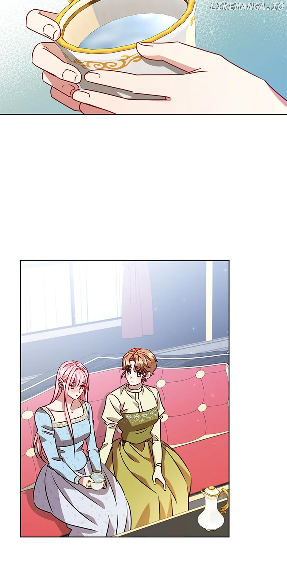 I’m Divorced, But I’m a Chaebol chapter 120 page 39