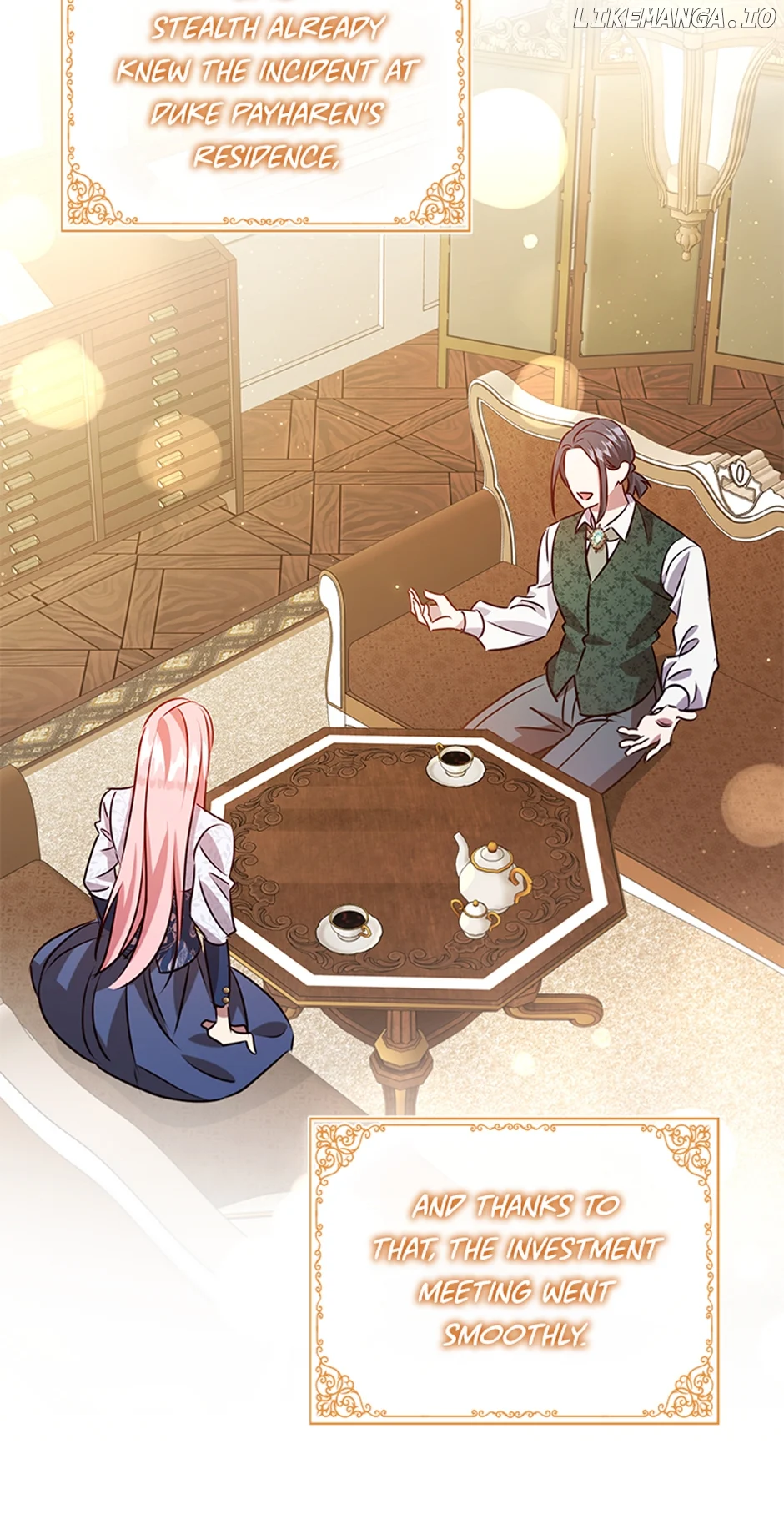 I’m Divorced, But I’m a Chaebol chapter 120 page 52