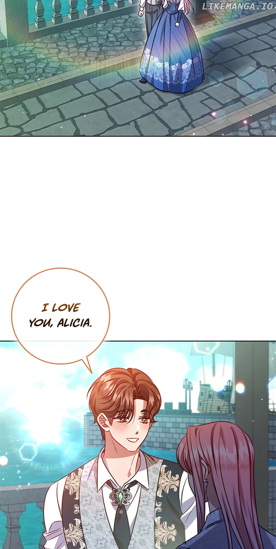 I’m Divorced, But I’m a Chaebol chapter 121 page 2