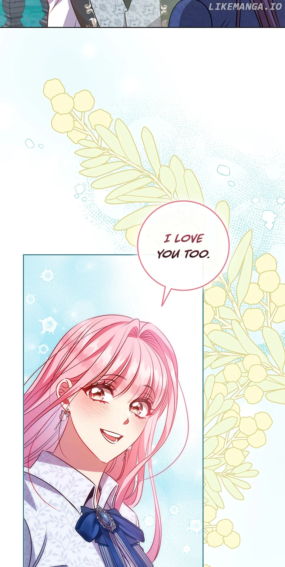 I’m Divorced, But I’m a Chaebol chapter 121 page 3
