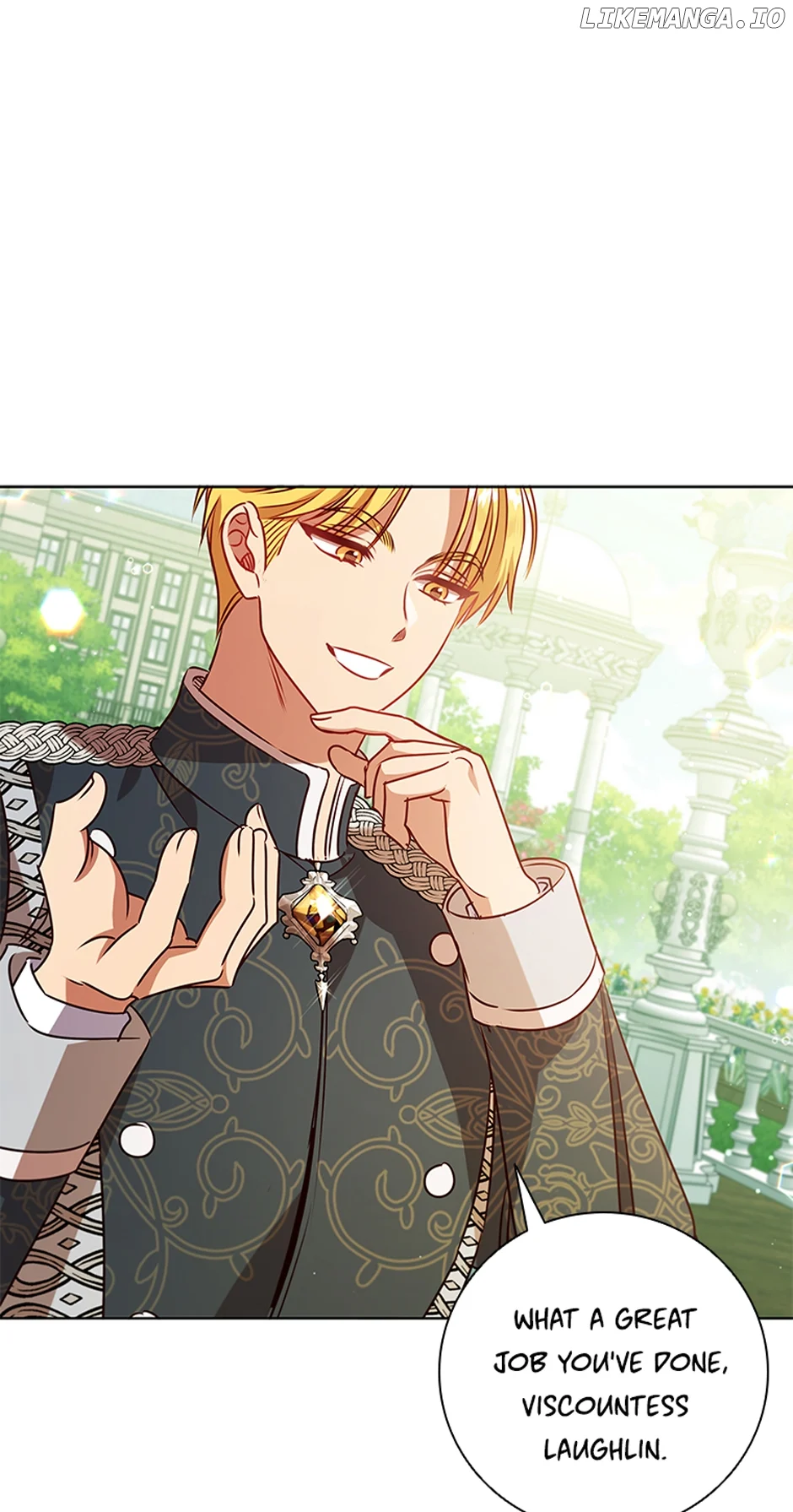 I’m Divorced, But I’m a Chaebol chapter 121 page 11