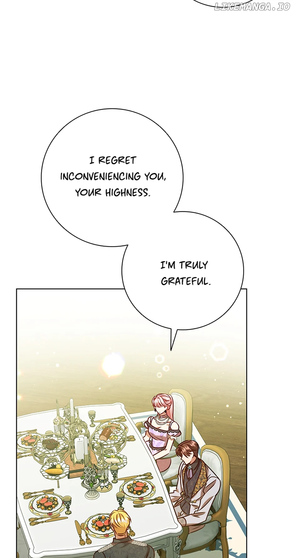 I’m Divorced, But I’m a Chaebol chapter 121 page 12