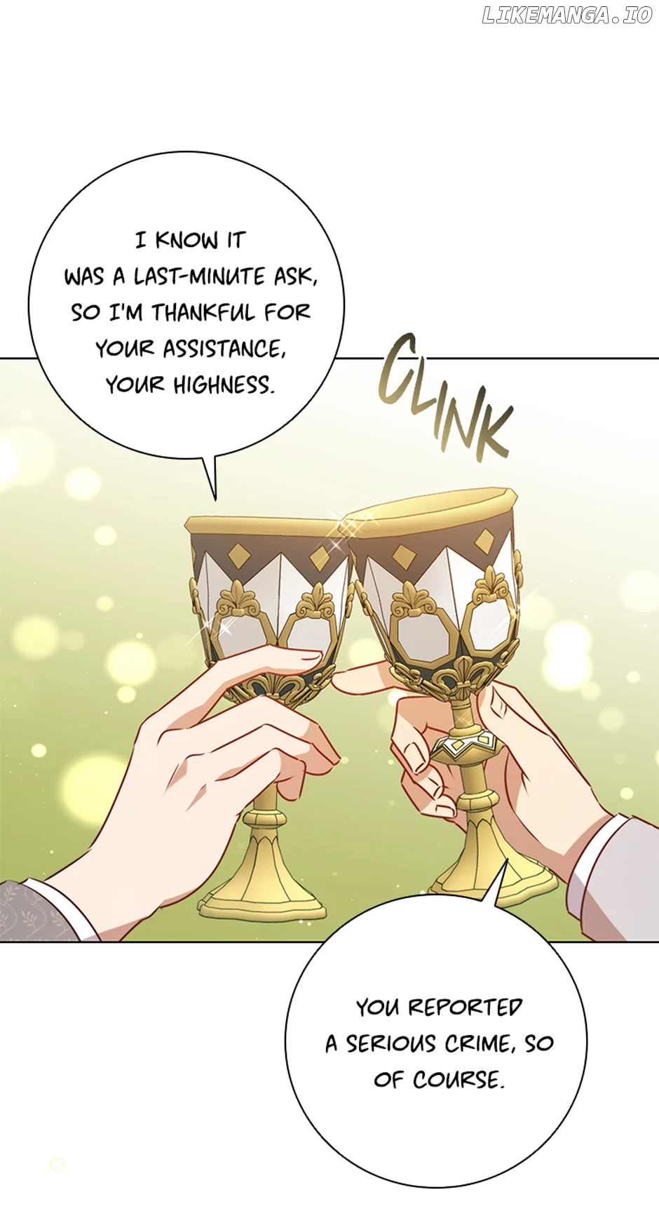 I’m Divorced, But I’m a Chaebol chapter 121 page 18