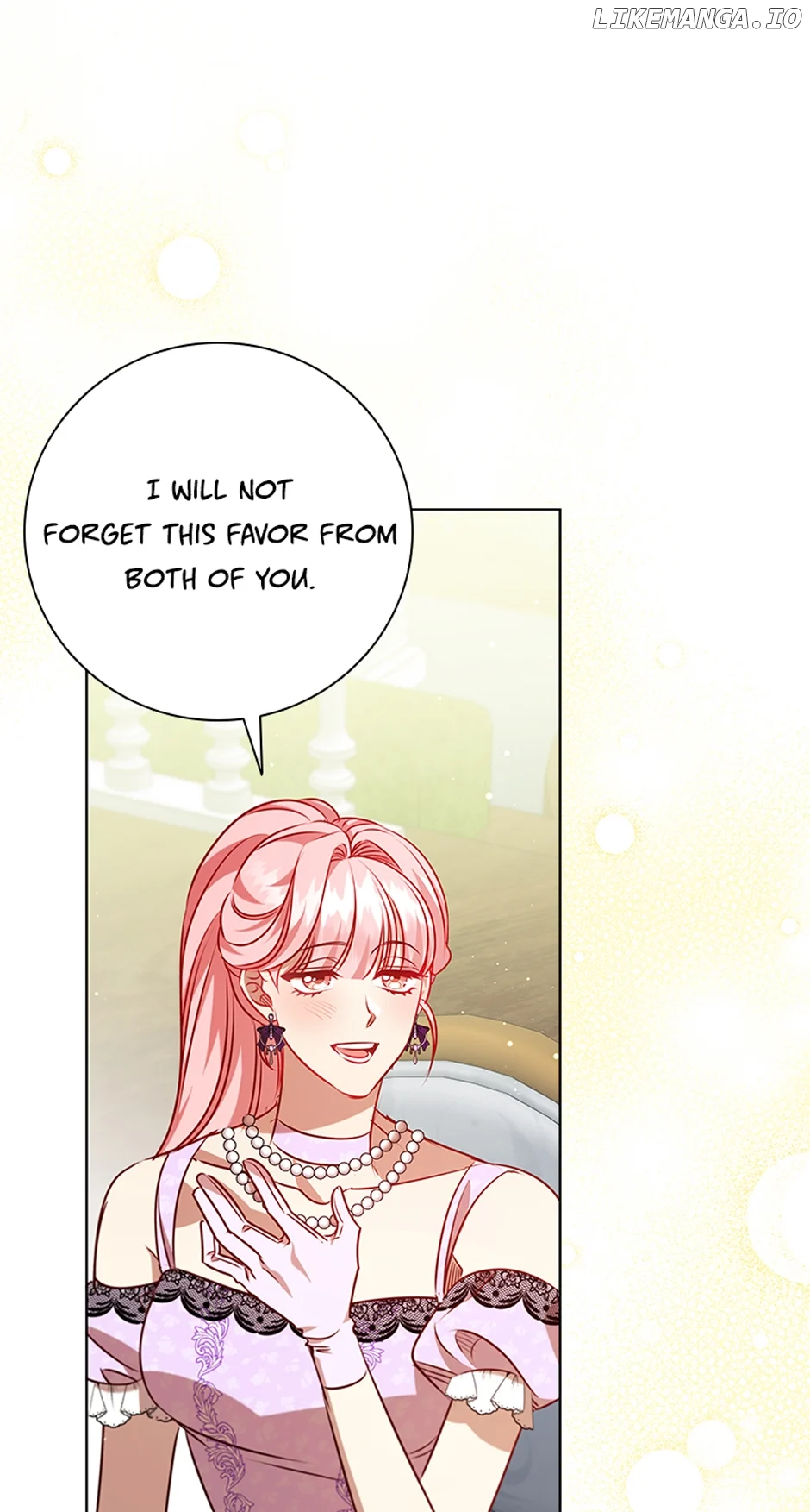 I’m Divorced, But I’m a Chaebol chapter 121 page 19