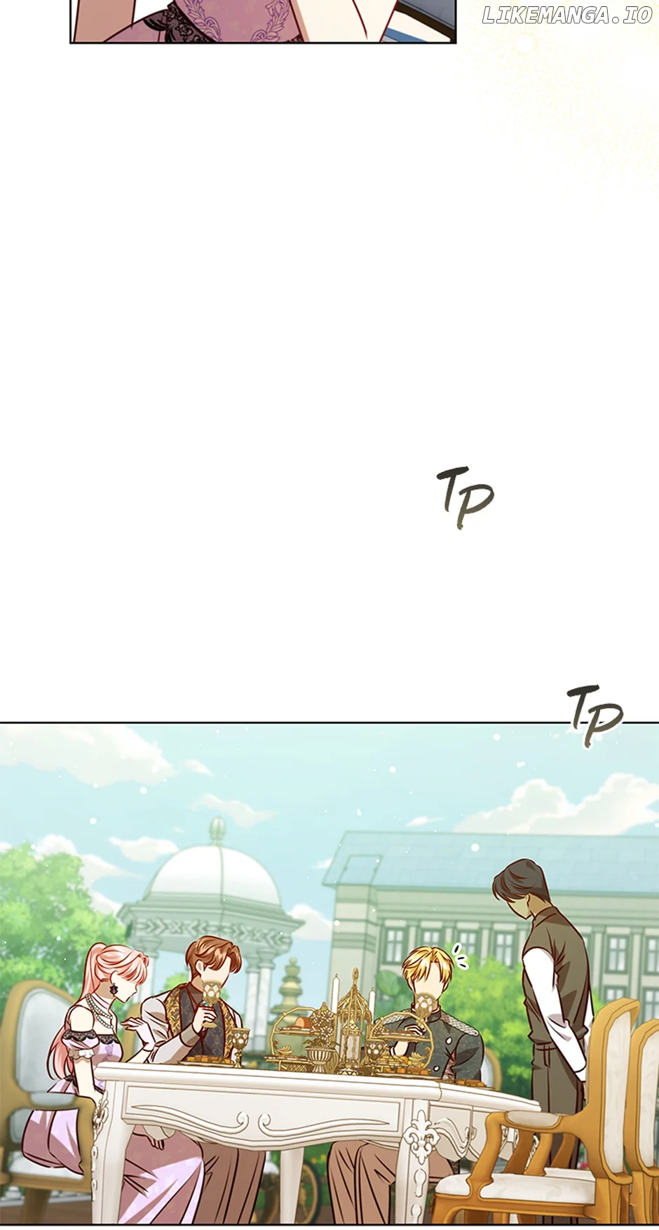 I’m Divorced, But I’m a Chaebol chapter 121 page 20