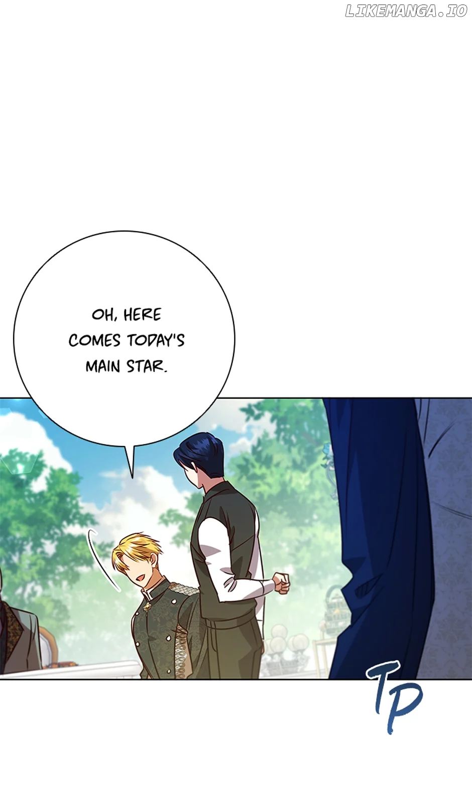 I’m Divorced, But I’m a Chaebol chapter 121 page 22