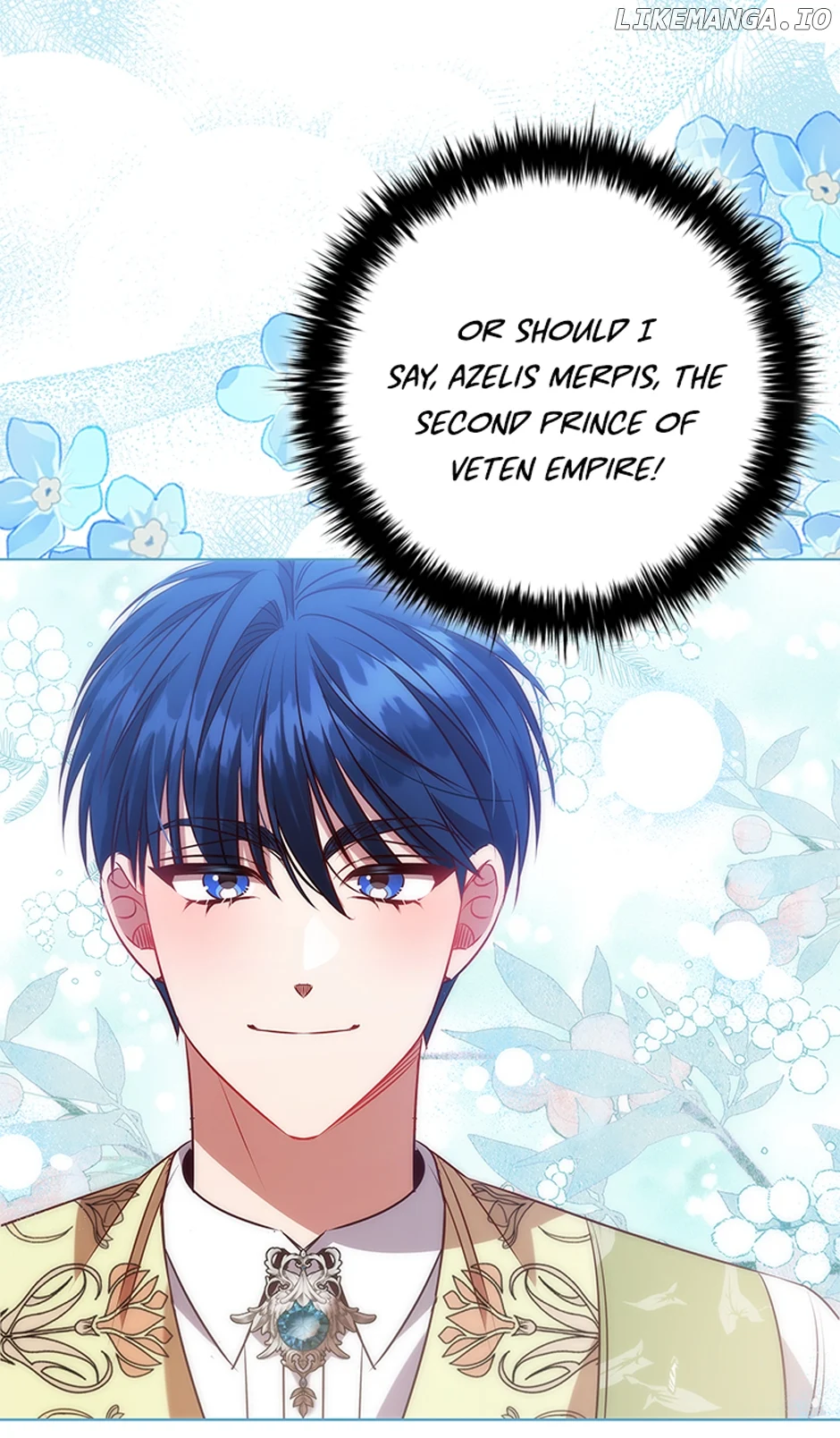 I’m Divorced, But I’m a Chaebol chapter 121 page 26