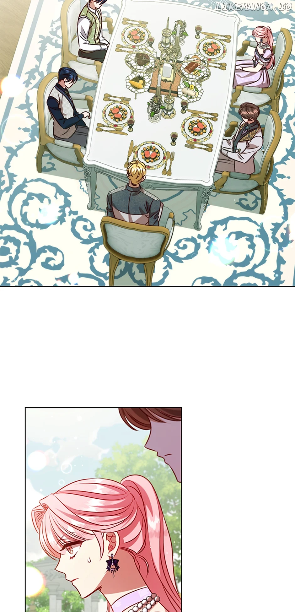 I’m Divorced, But I’m a Chaebol chapter 121 page 28