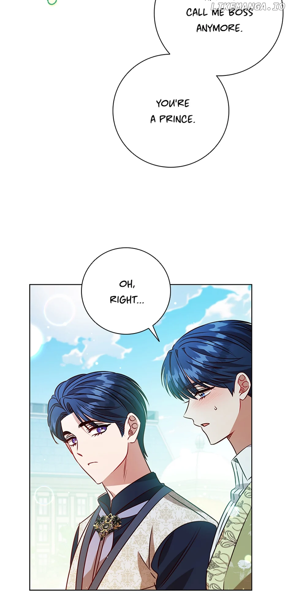 I’m Divorced, But I’m a Chaebol chapter 121 page 31