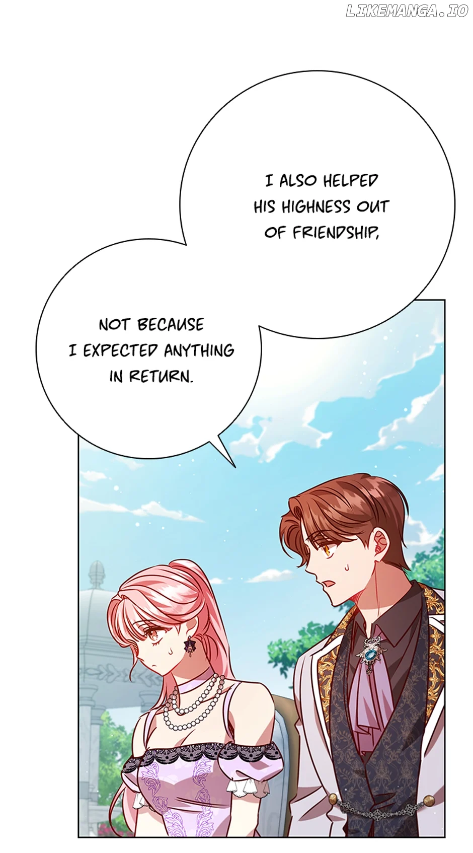 I’m Divorced, But I’m a Chaebol chapter 121 page 36