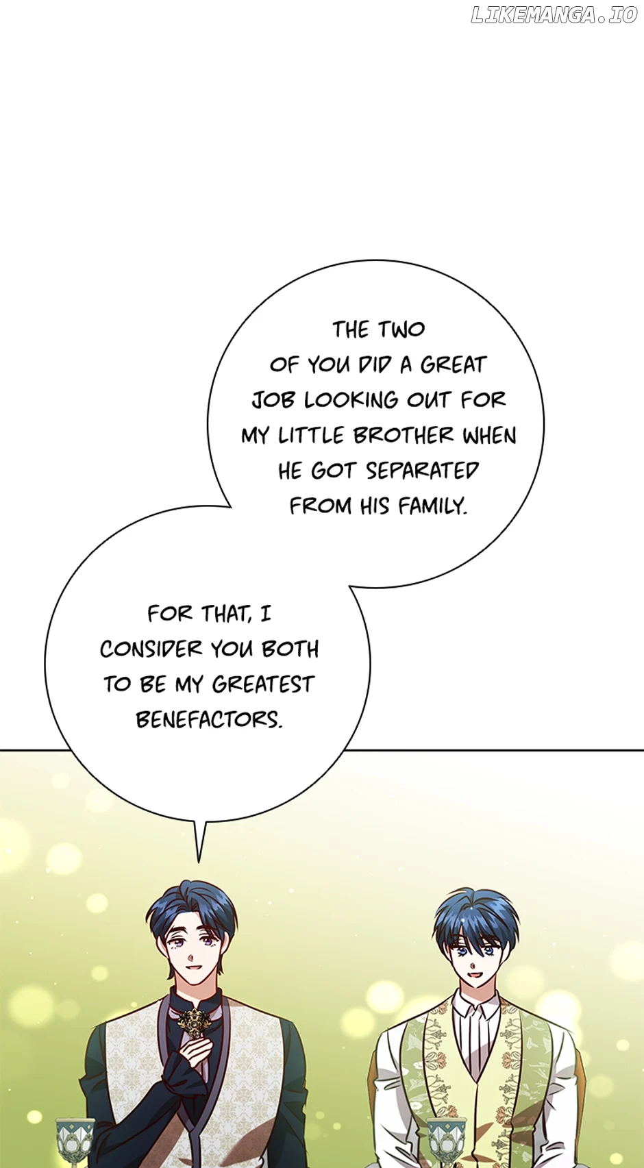 I’m Divorced, But I’m a Chaebol chapter 121 page 37