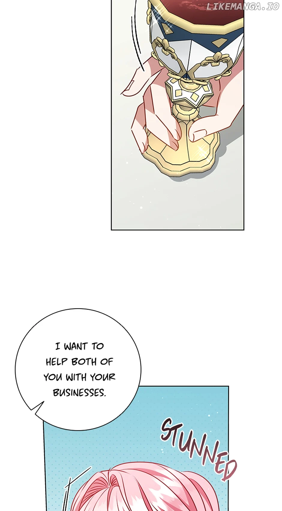 I’m Divorced, But I’m a Chaebol chapter 121 page 40