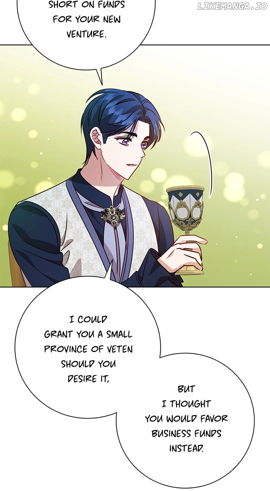 I’m Divorced, But I’m a Chaebol chapter 121 page 42