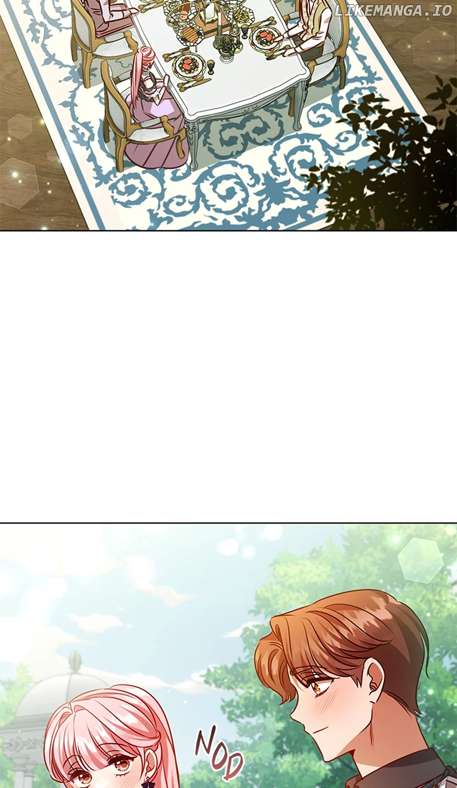 I’m Divorced, But I’m a Chaebol chapter 121 page 55