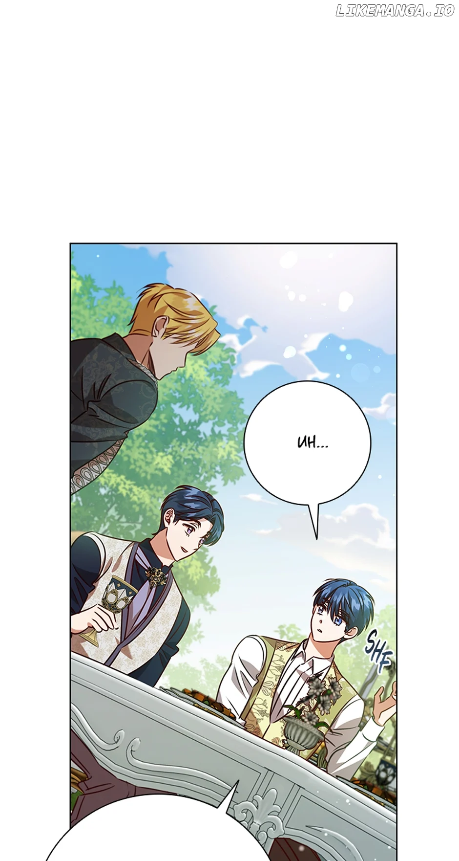 I’m Divorced, But I’m a Chaebol chapter 121 page 57