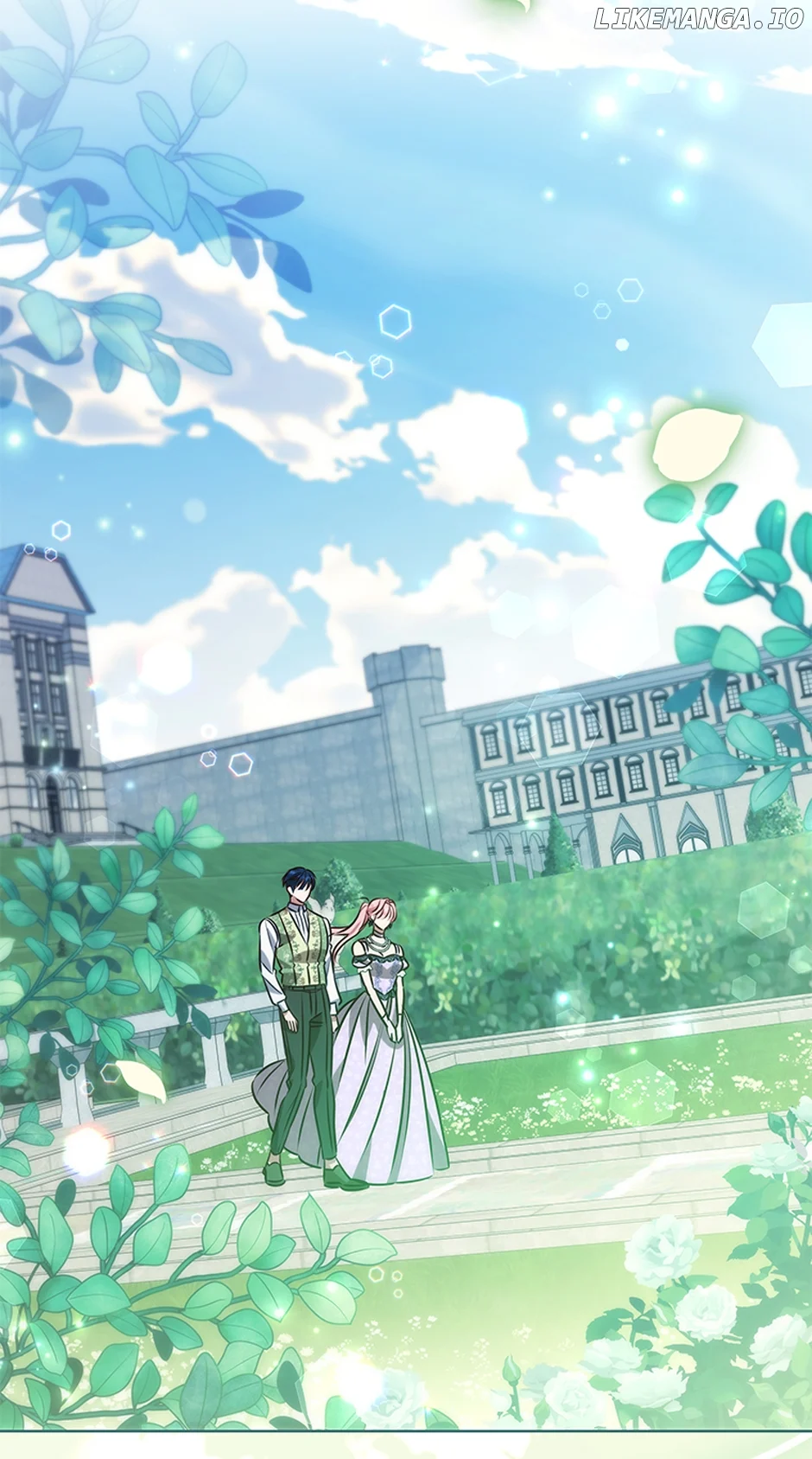 I’m Divorced, But I’m a Chaebol chapter 121 page 62