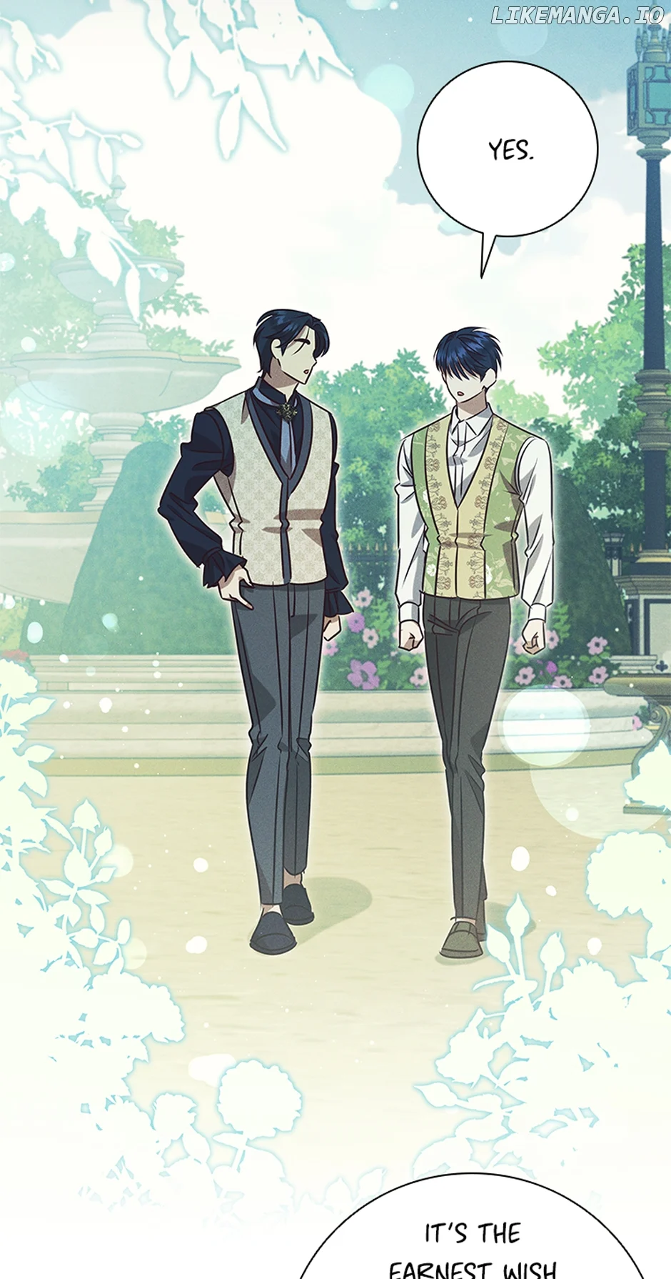 I’m Divorced, But I’m a Chaebol chapter 122 page 4