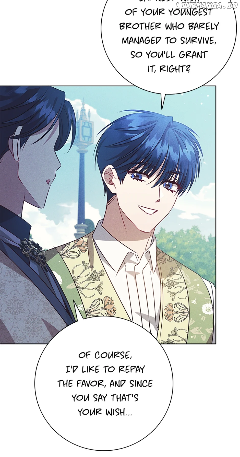I’m Divorced, But I’m a Chaebol chapter 122 page 5