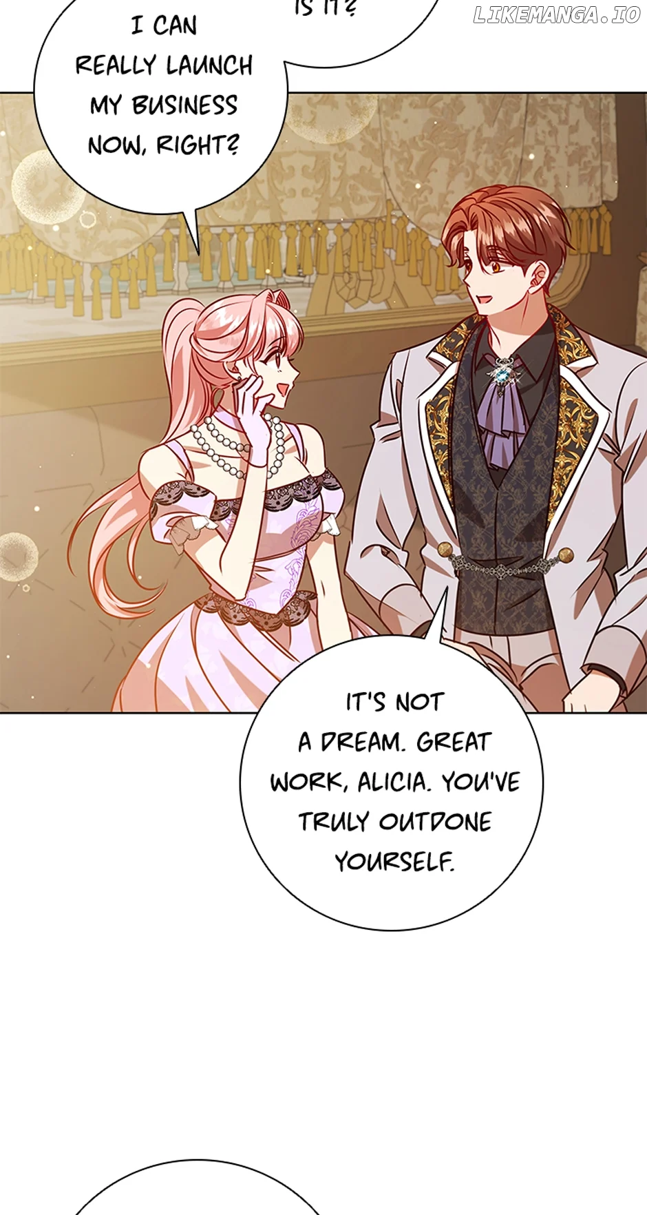I’m Divorced, But I’m a Chaebol chapter 122 page 28
