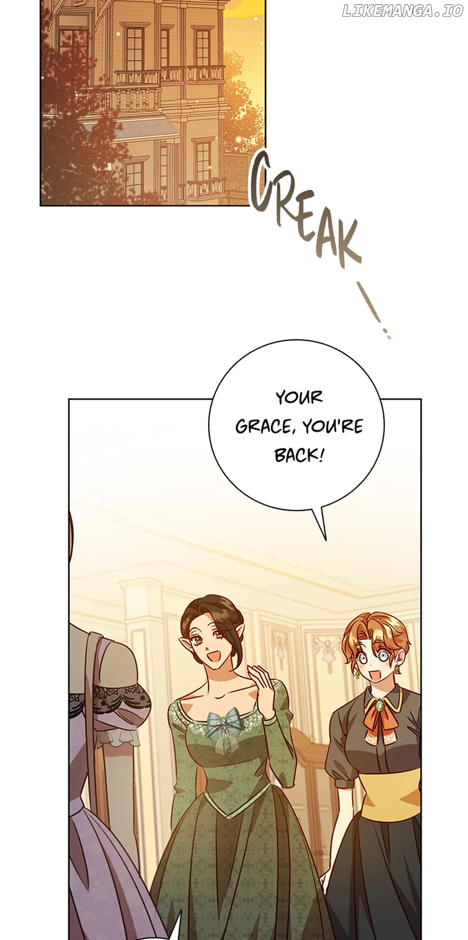 I’m Divorced, But I’m a Chaebol chapter 122 page 38
