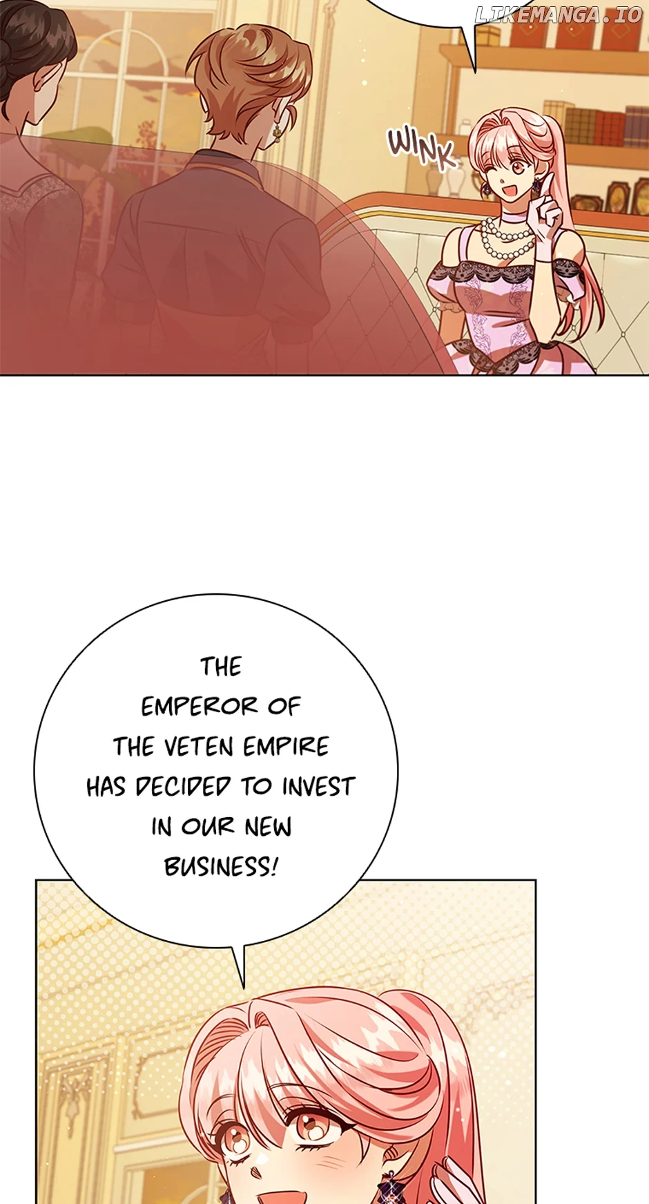 I’m Divorced, But I’m a Chaebol chapter 122 page 44