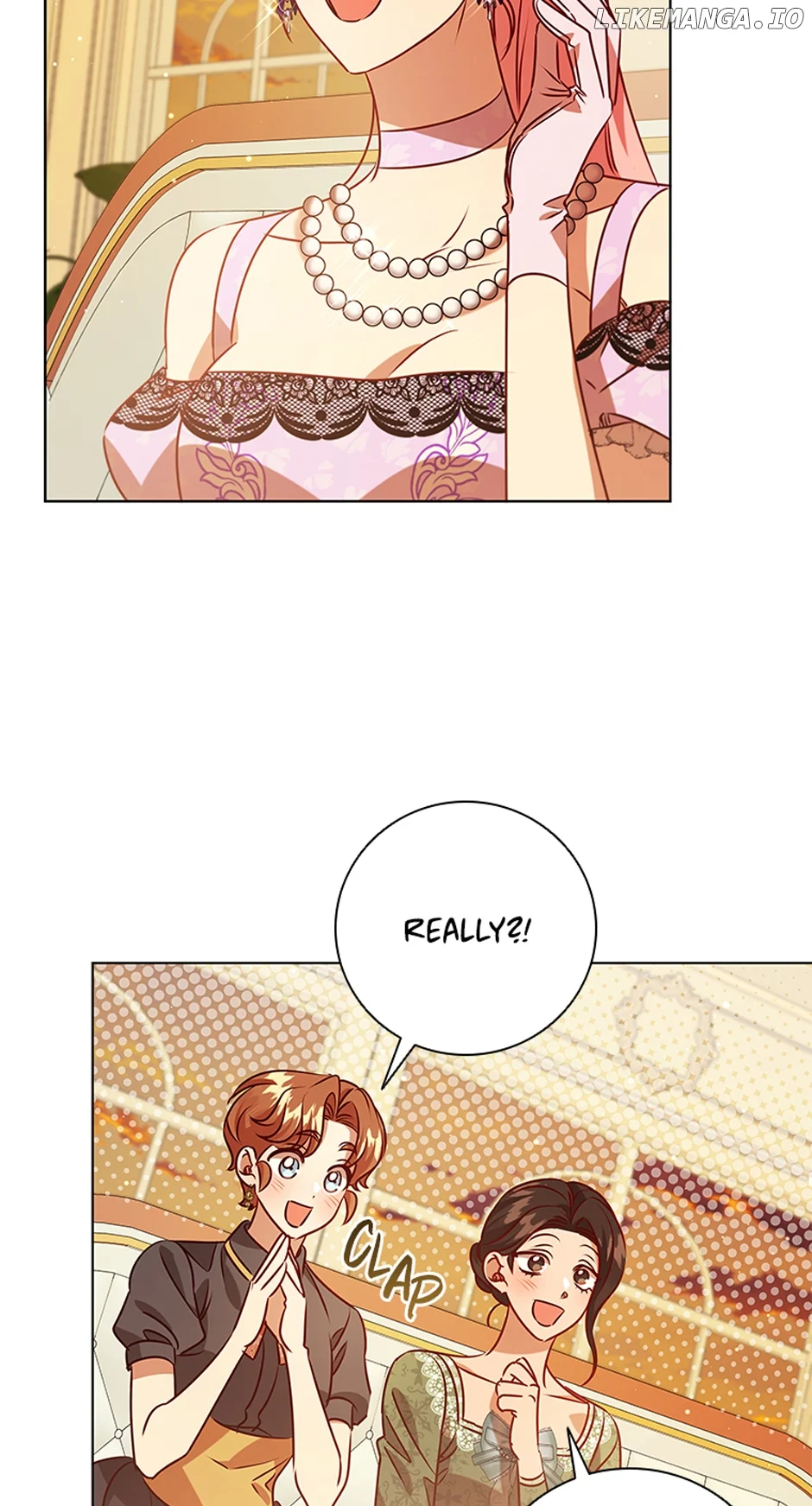 I’m Divorced, But I’m a Chaebol chapter 122 page 45