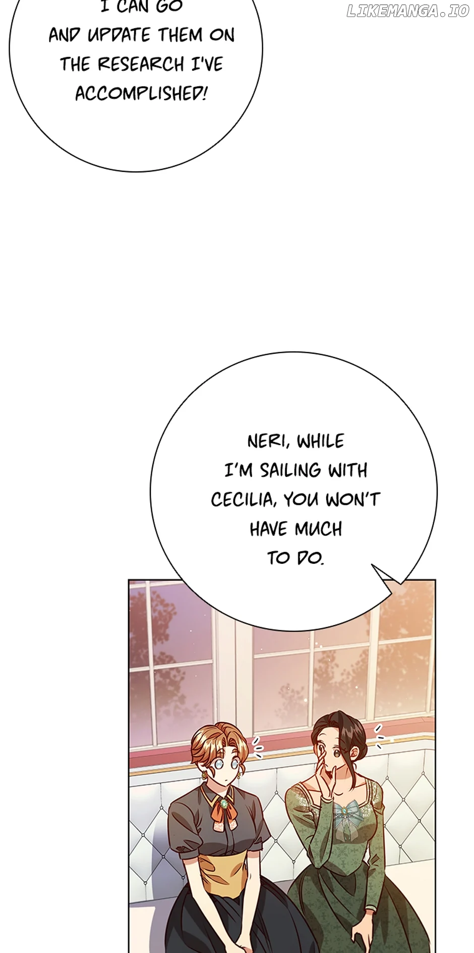 I’m Divorced, But I’m a Chaebol chapter 122 page 48