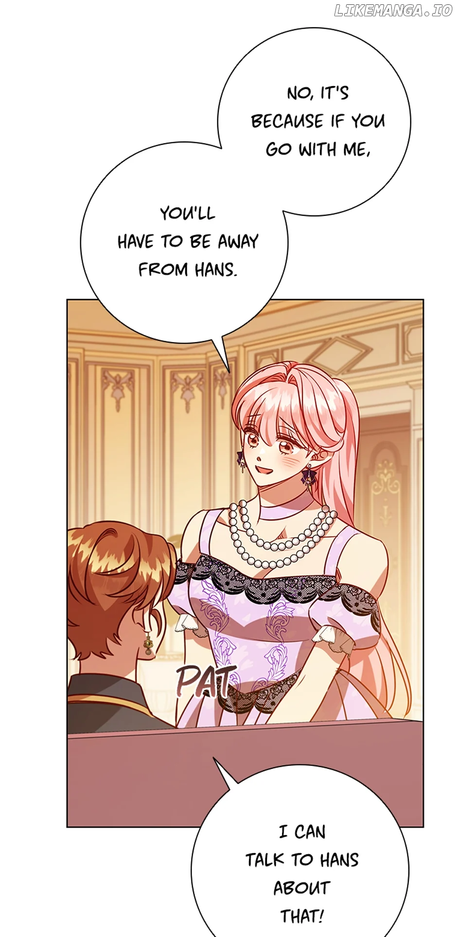 I’m Divorced, But I’m a Chaebol chapter 122 page 53