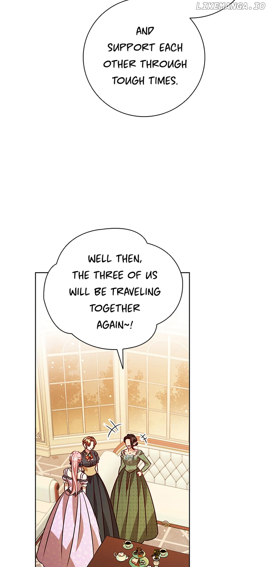 I’m Divorced, But I’m a Chaebol chapter 122 page 59