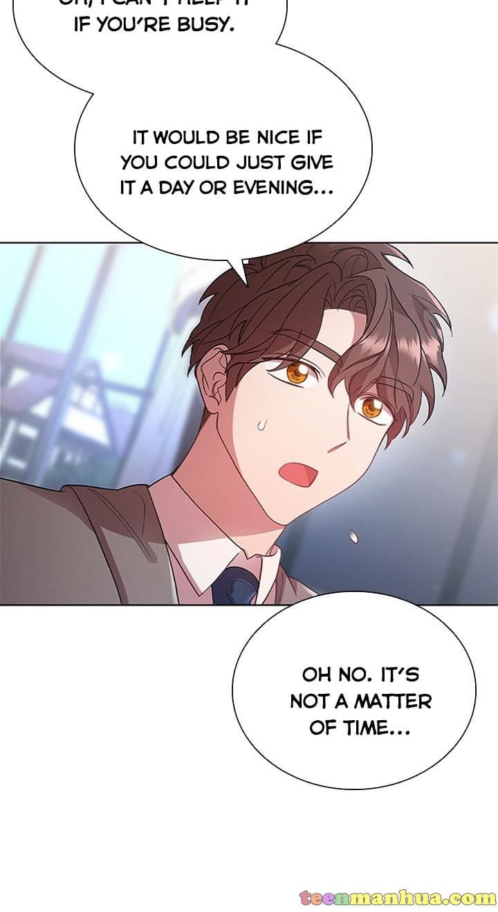 I’m Divorced, But I’m a Chaebol chapter 13 page 32