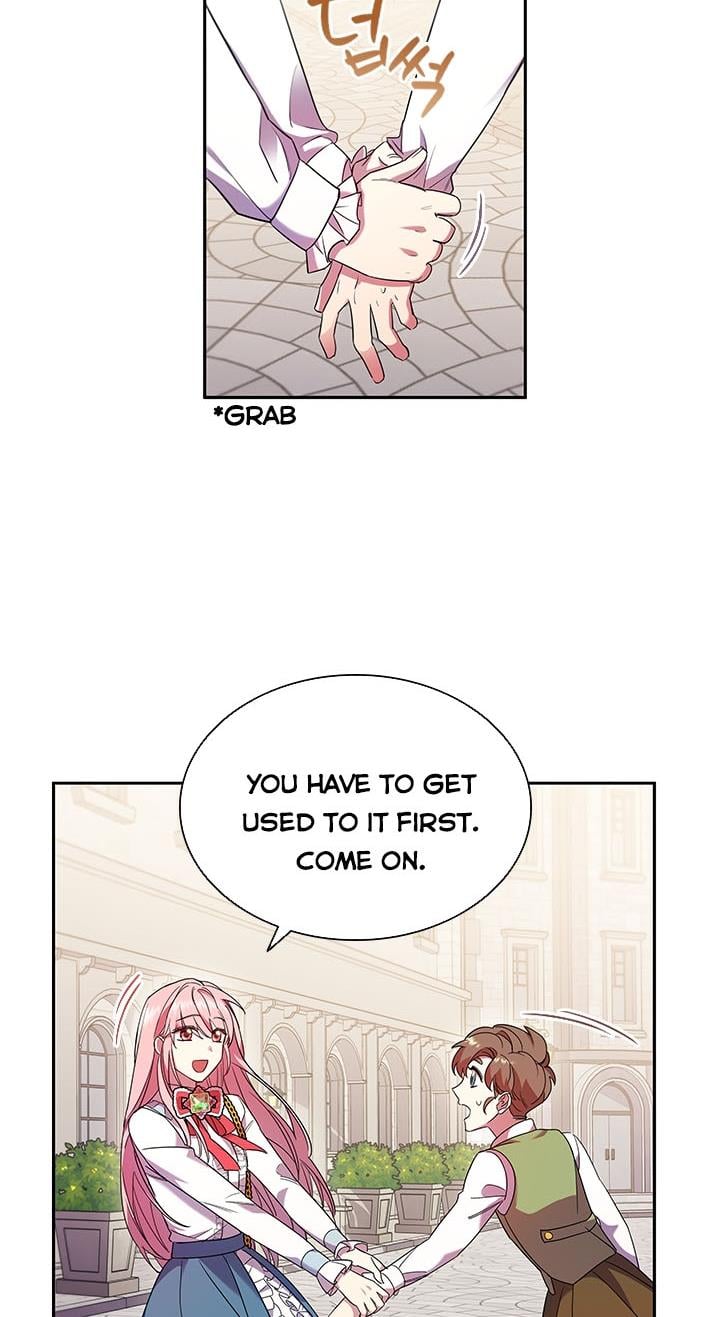 I’m Divorced, But I’m a Chaebol chapter 2 page 56