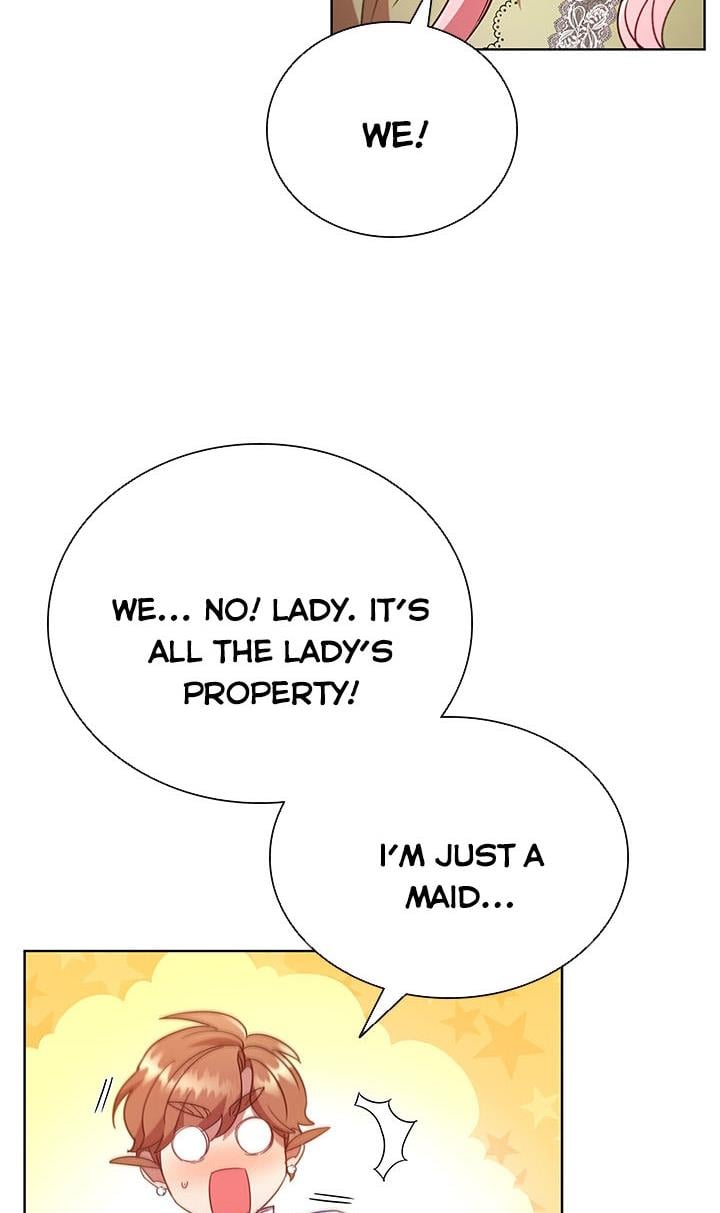 I’m Divorced, But I’m a Chaebol chapter 20 page 64