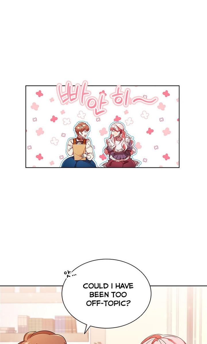 I’m Divorced, But I’m a Chaebol chapter 27 page 8