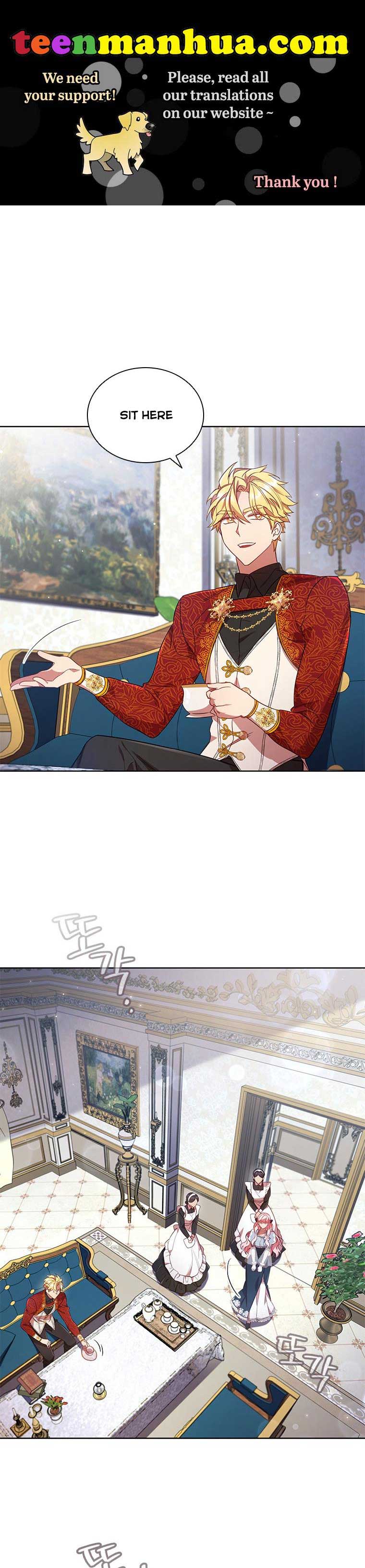 I’m Divorced, But I’m a Chaebol chapter 28 page 1
