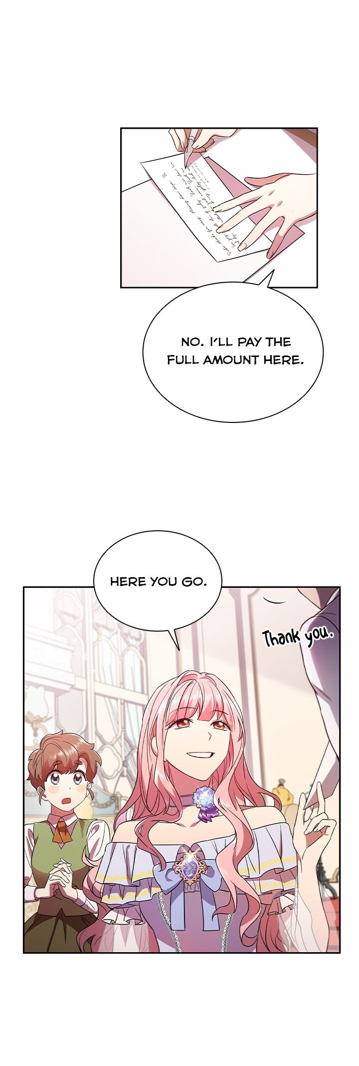 I’m Divorced, But I’m a Chaebol chapter 3 page 2