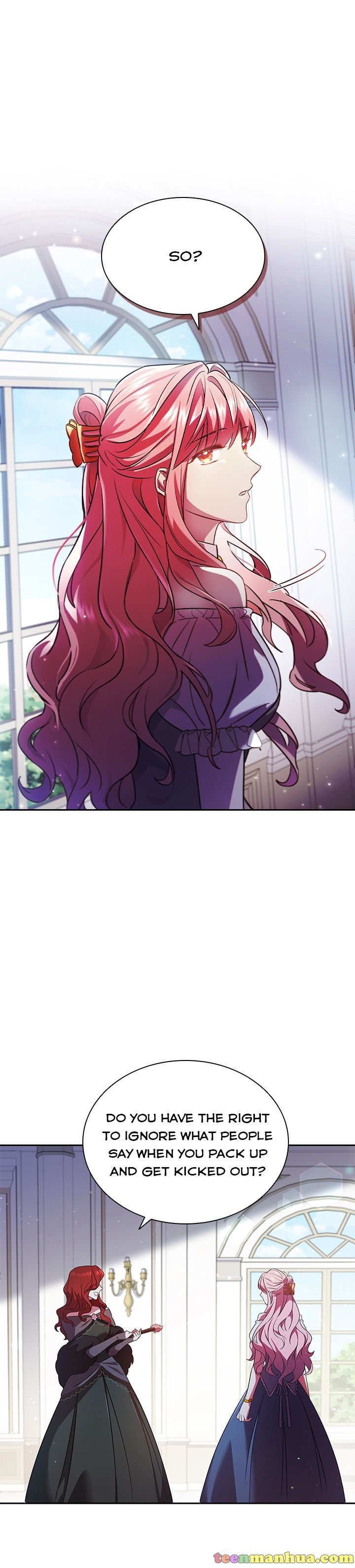 I’m Divorced, But I’m a Chaebol chapter 3 page 13